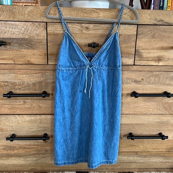 women midi dress Women's Midi Merino Travel Dress | Moonlight Blue | Size XS
